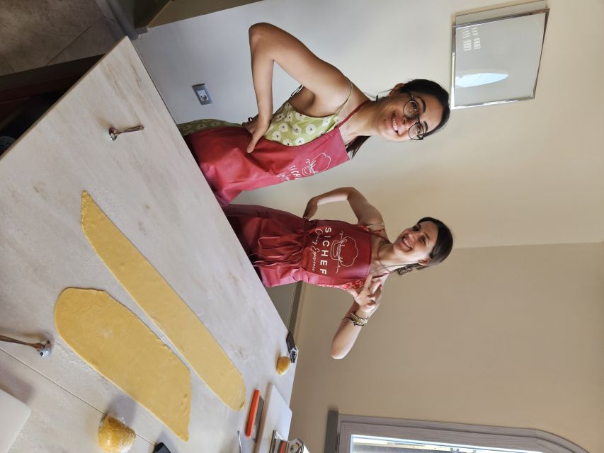 Chianti: Fresh Pasta Class With Lunch or Dinner - Key points about the Chianti pasta class