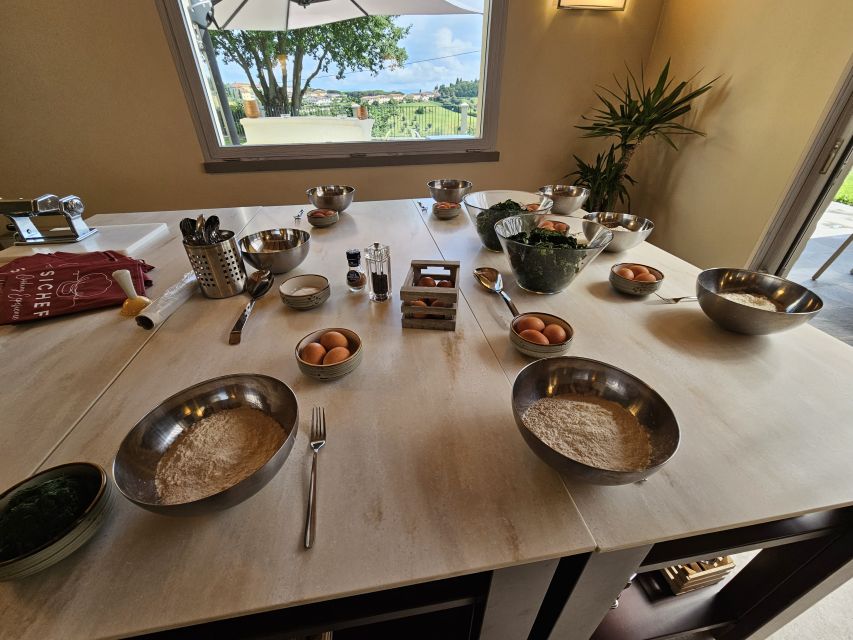 Chianti: Fresh Pasta Class With Lunch or Dinner - Who will enjoy this class most
