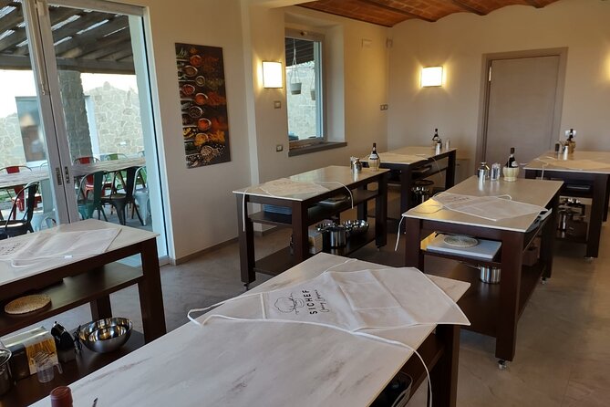 Chianti -Fresh Pasta Making Class and Sauces with Lunch or Dinner - Quick reasons to consider this Chianti pasta class