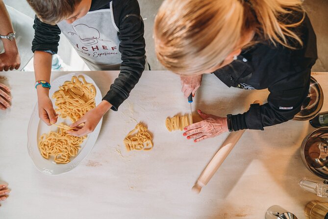 Chianti -Fresh Pasta Making Class and Sauces with Lunch or Dinner - Sauces built around seasonal ingredients