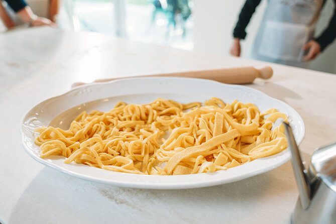 Chianti -Fresh Pasta Making Class and Sauces with Lunch or Dinner - Learning ravioli, tagliatelle, cappelletti, and gnocchi