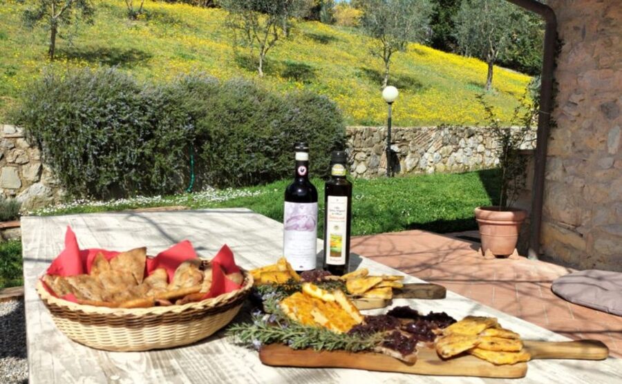 Chianti: Homemade Pasta Making Class and Lunch - Price and value at $130 per person