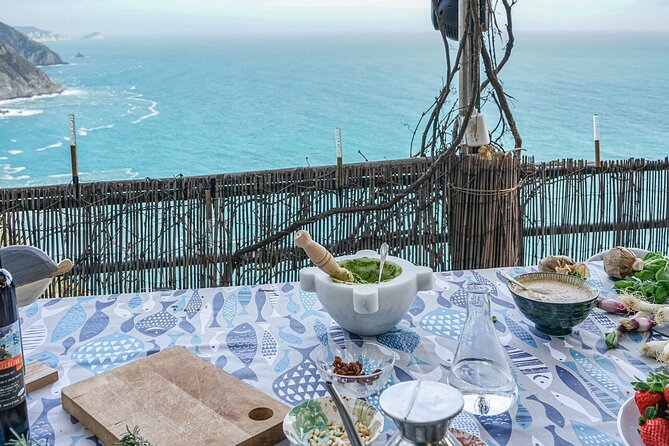Cinque Terre: Gnocchi & Pesto Class with Seaview in Riomaggiore - Is the $227.70 Price Worth It?