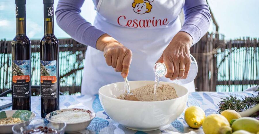Cinque Terre: Gnocchi & Pesto cooking class with seaview - Why gnocchi and pesto suit this setting