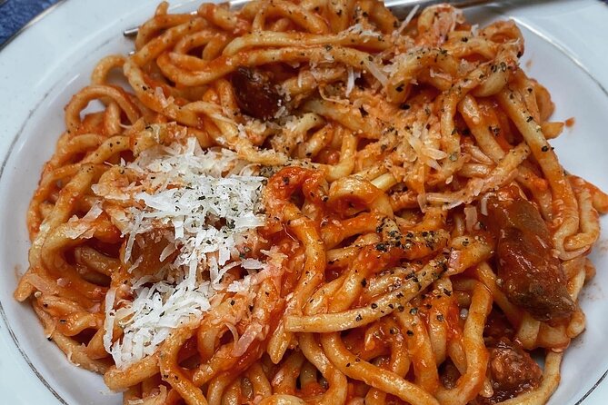 Civitavecchia Private Cooking Course to Make Pasta - Welcome drinks and the first taste of Italy