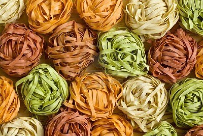 Colorful Pasta Tagliatelle and Ravioli Cooking Class near Arezzo - Is the $119.27 Price Fair?