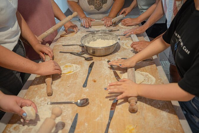Colorful Pasta Workshop in Bologna with meal - Key Points to Know