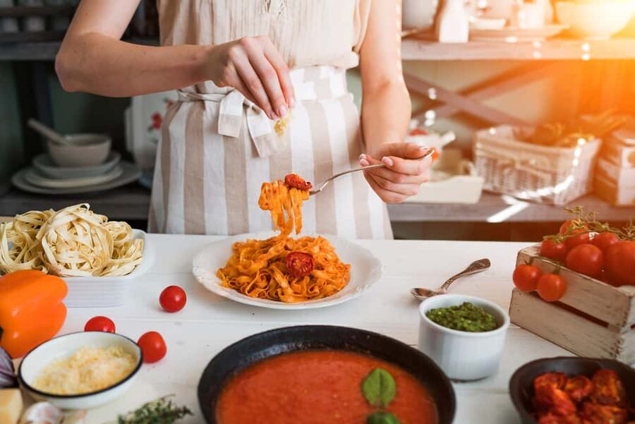 Colorful Tagliatelle and Ravioli Cooking Class near Arezzo - Vegetarian, vegan, and gluten-free planning