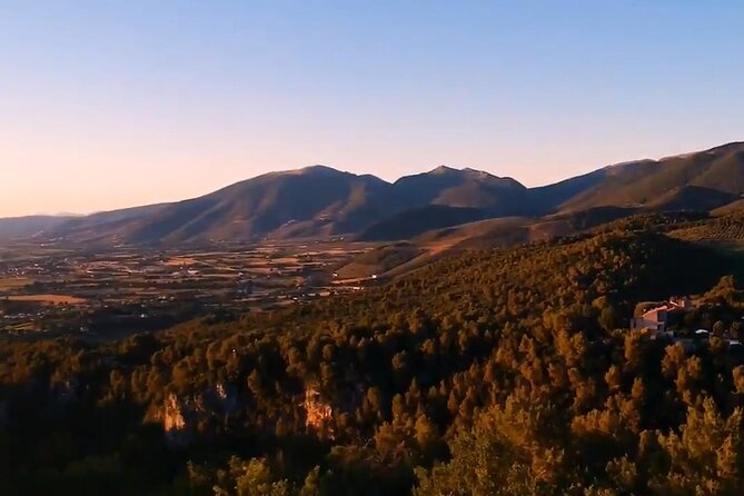 Colorful Tagliatelle & Walnut Ravioli – Home Cooking in Spoleto - Key points at a glance