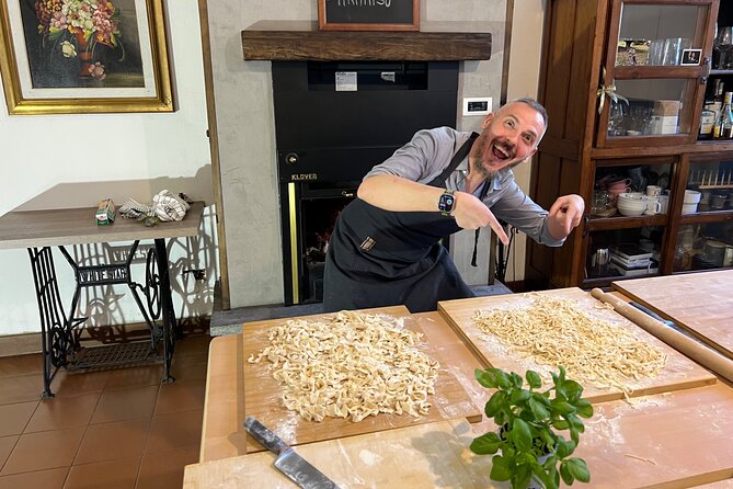 Como cooking class - Pasta and Tiramisu - Arriving at Marco’s Home in Como