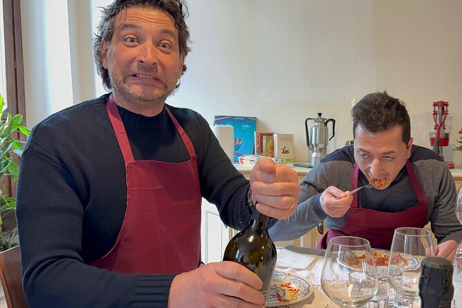 Como cooking class - Pasta and Tiramisu - Marco’s Teaching Style and the Family Factor