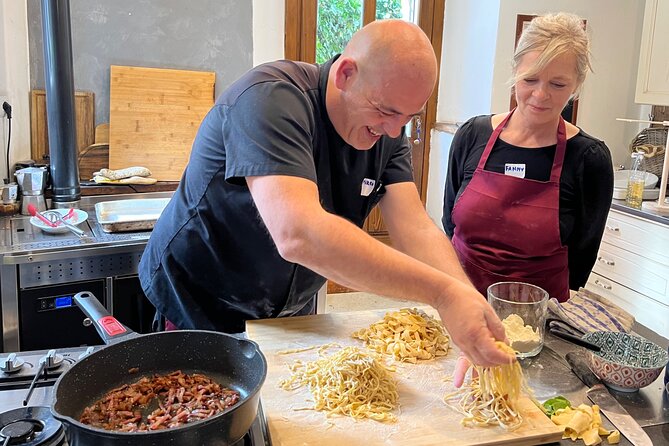 Como cooking class - Pasta and Tiramisu - What the Three Hours Feel Like