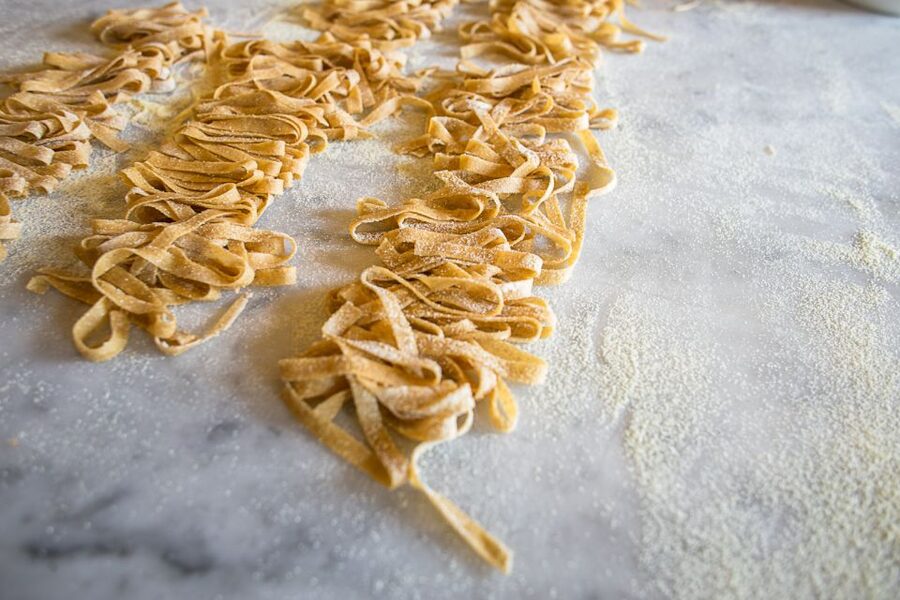 Como: Homemade Pasta Workshop with a Local - Key points to know before booking