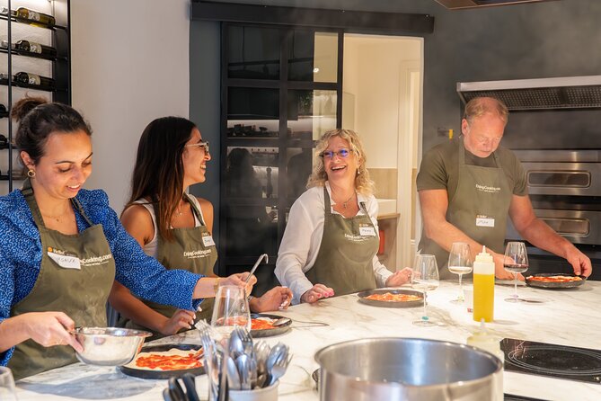 Cook & Dine in Rome: Pizza, Ravioli & Gelato with Unlimited Wine - What the $151.16 price really covers