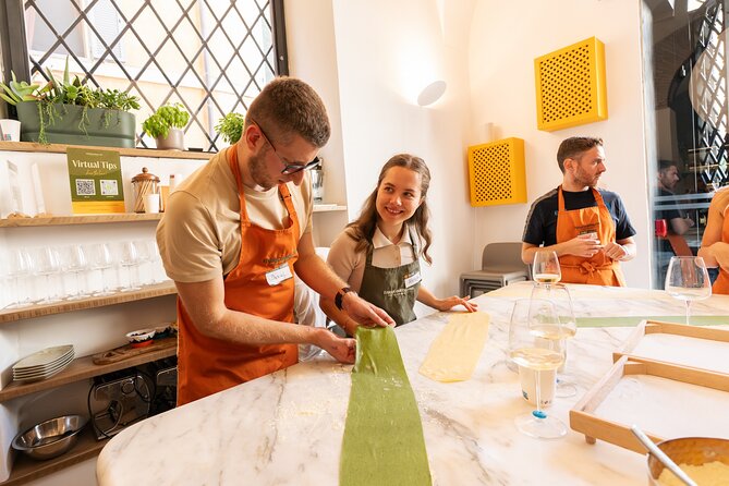 Cook & Dine in Rome: Pizza, Ravioli & Gelato with Unlimited Wine - Who will enjoy this class most
