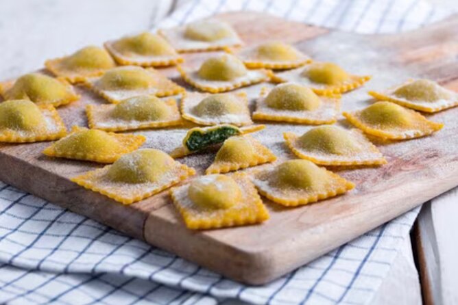 Cooking Class for Pasta Lovers in Florence Country House - Tiramisu and other homemade desserts