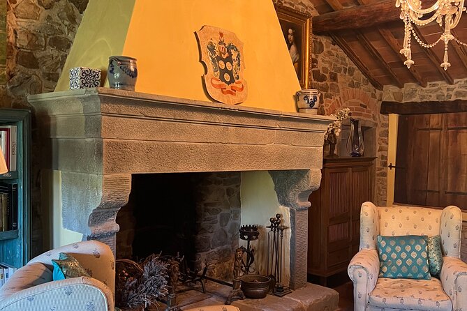 Cooking Class for Pasta Lovers in Florence Country House - Lunch on the terrace with Tuscan views