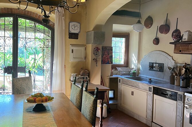 Cooking Class for Pasta Lovers in Florence Country House - What the $258.77 price includes in value