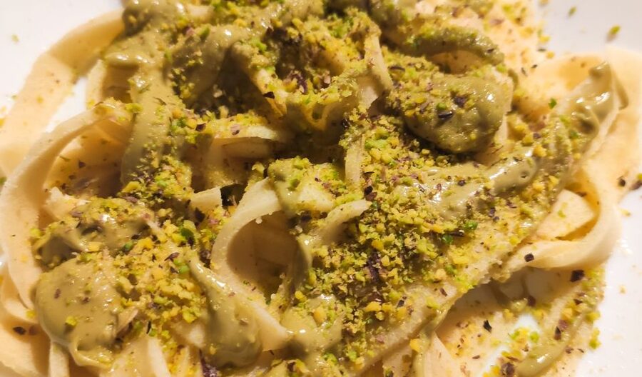 Cooking class fresh pasta - Who will enjoy it most?
