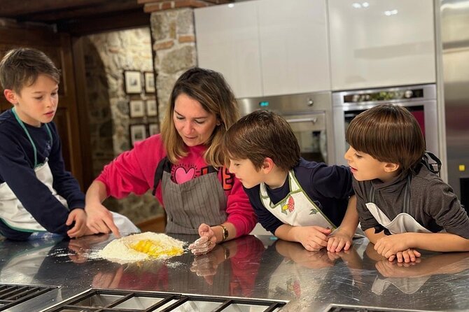Cooking class : Fresh pasta and tiramisu for children in Milan - Key points to know before booking