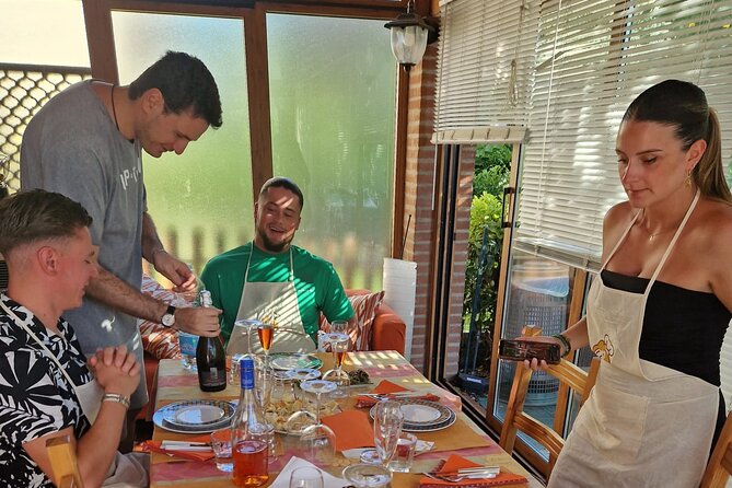 Cooking class in a garden: handmade pasta - Four things to know before you book