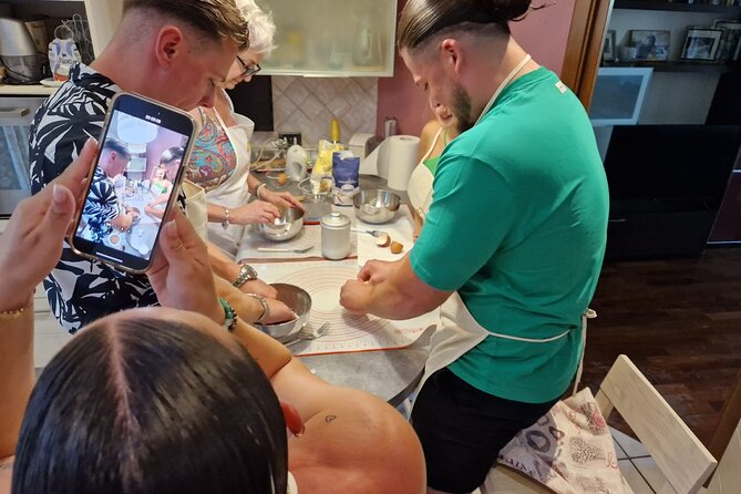 Cooking class in a garden: handmade pasta - A small kitchen class near Desenzano del Garda