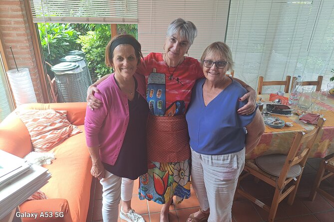 Cooking class in a garden: handmade pasta - What the $123.02 price really covers