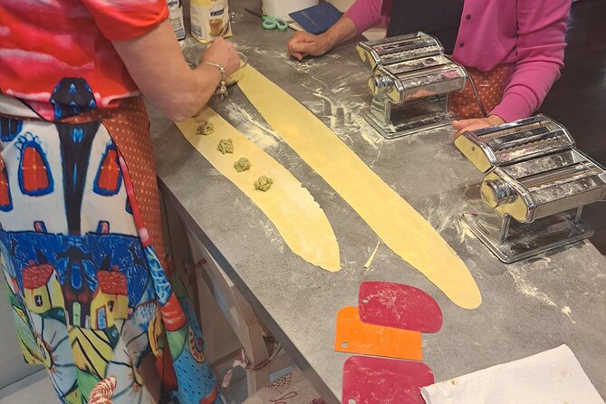 Cooking class in a garden: handmade pasta - Starting with tiramisu, appetizers, and prosecco