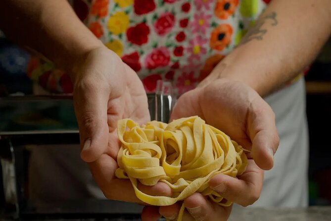 Cooking Class in Palermo - fresh pasta and tiramisù - Why this class feels more personal than a standard food tour