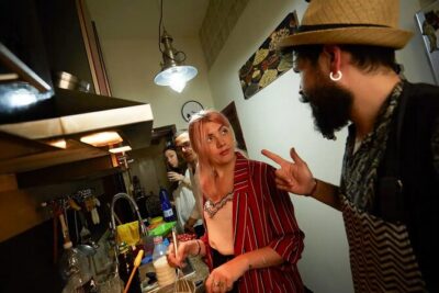 Cooking Class in Palermo – fresh pasta and tiramisù