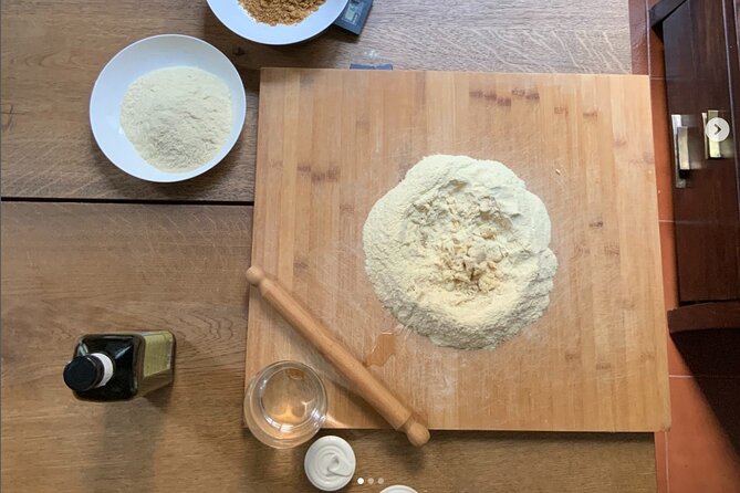 Cooking class of Tagliatelle and Tiramisu in Altamura - Fresh tomato sauce and the meal you prepare