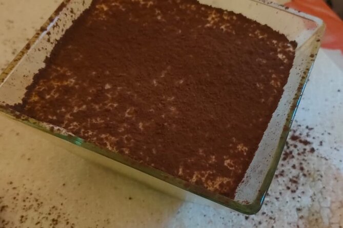 Cooking class of Tagliatelle and Tiramisu in Altamura - Why the private format matters