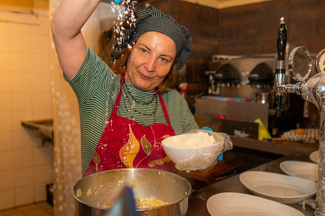 Cooking Class: Pasta & Tiramisu with a Private Italian Chef - Key points to know before booking