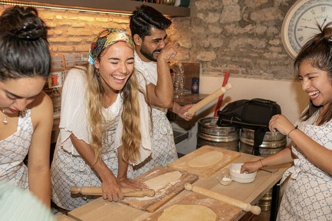 Cooking Class: Pasta & Tiramisu with a Private Italian Chef - Starting with handmade pasta dough
