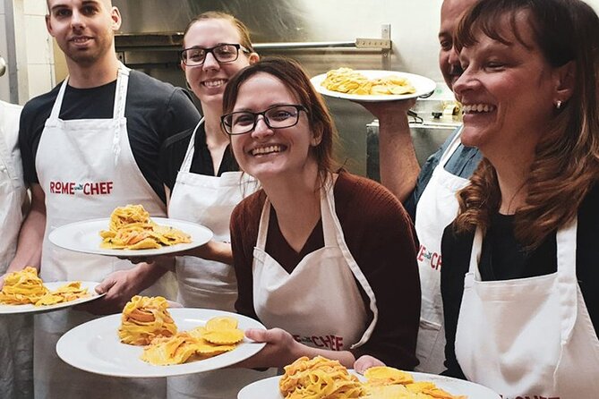 Cooking Class: Pasta & Tiramisu with a Private Italian Chef - The meal, drinks, and social side