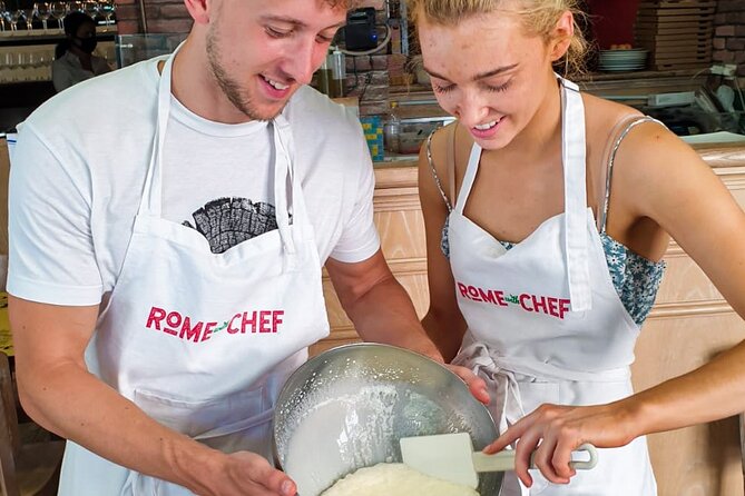 Cooking Class: Pasta & Tiramisu with a Private Italian Chef - The chefs make a real difference