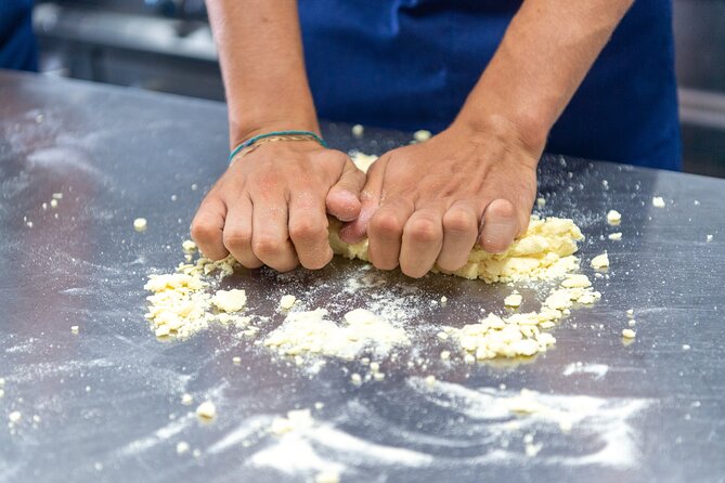 Cooking class: Pasta & Tiramisù with lunch in Amalfi Coast! - Ravioli and tagliatelle provide the real lesson