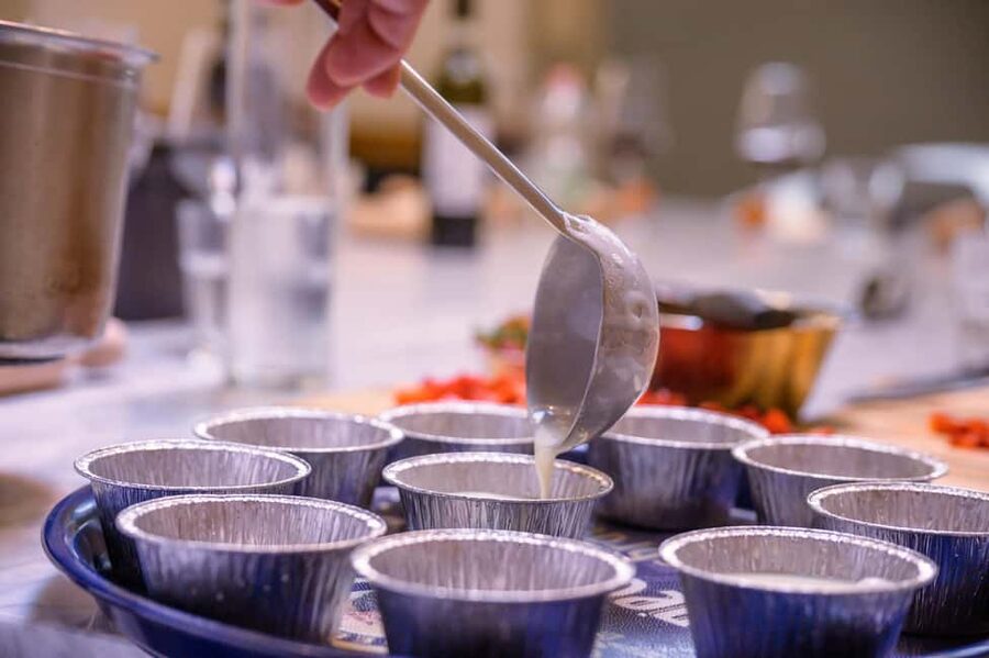 Cooking Class with Carbonara, Pesto Making, Lasagna, Cannoli - Is $81 a good value?