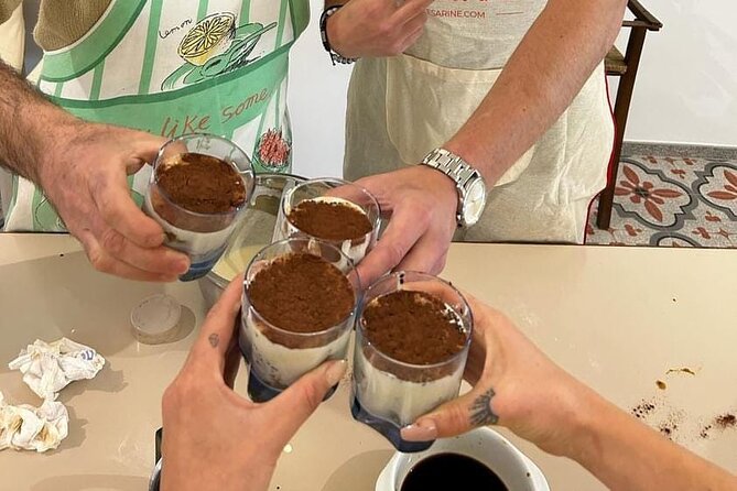Cooking class with Pasta, mozzarella and Tiramisu with wine - Should you book this Amalfi cooking class?