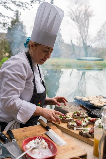 cooking pasta class - What the four-hour schedule means for you