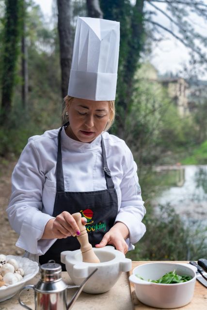 cooking pasta class - Who should book this class?