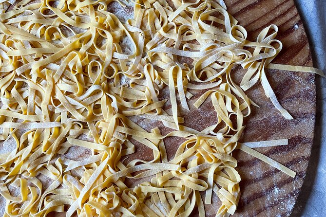 Cooking with us: Pasta Cooking Class in Alicante - Practical planning for your evening