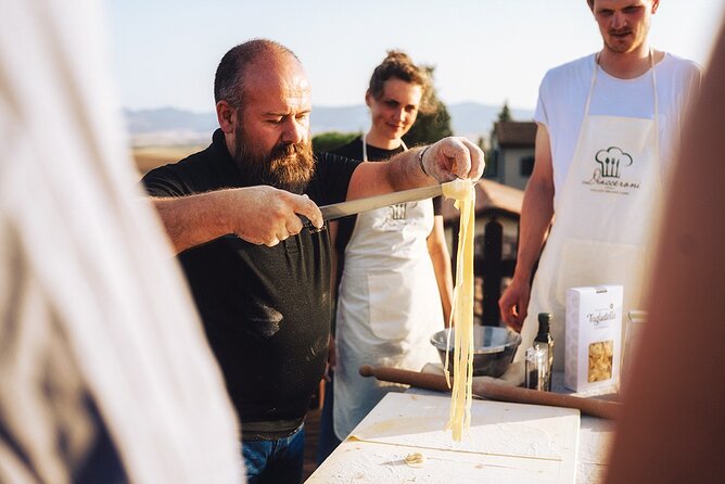 Corso di Pasta Fresca - A Tuscan cooking class near Volterra