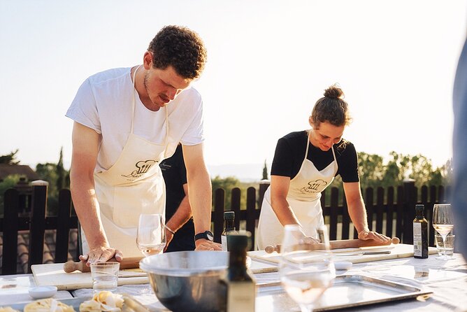 Corso di Pasta Fresca - The views add real value