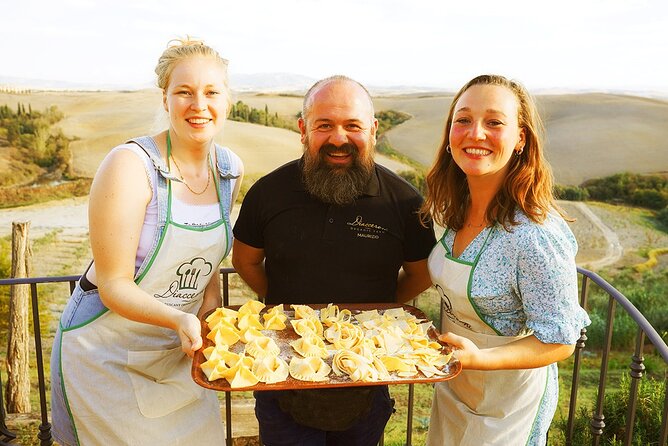 Corso di Pasta Fresca - What happens at the workstation