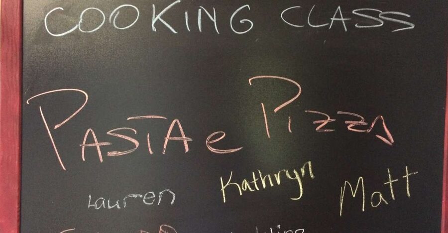Cortona: Pasta and Pizza Cooking Class - Aprons On, Then Straight Into the Kitchen