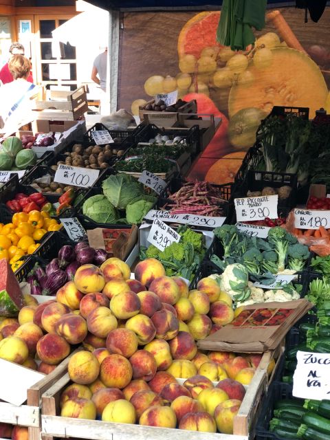 Discover the old market and make fresh pasta - How the value compares with other Verona cooking classes
