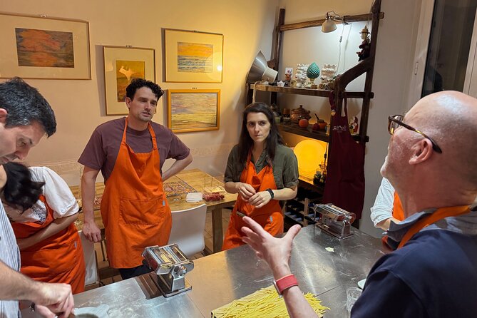 Easily Make Pasta, Bruschetta & Tiramisù - A Milan cooking class with a Sicilian accent
