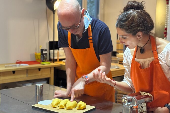 Easily Make Pasta, Bruschetta & Tiramisù - What happens during the three hours