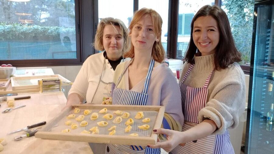 Enjoy your stay in Bologna making pasta and tiramisu - Why This Bologna Cooking Class Feels Personal